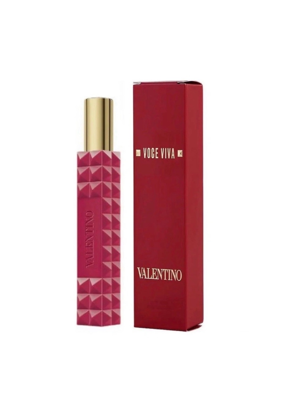 Valentino Voce Viva Eau de Parfum Travel Spray NIB 0.33 fl.oz/ 10 ml
